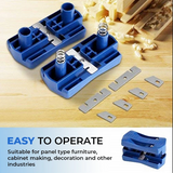 Hjemix | Dobbeltkant trimming verktøy