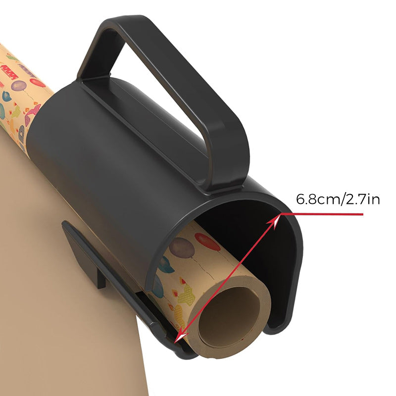 Hjemix | Fjernerbar Håndtak Papirkutter