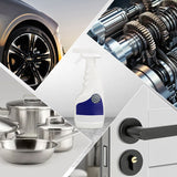 Hjemix | Tung Gåte Metall Rustfjerner