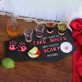 Hjemix | Horror Shots Tray