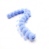 Hjemix | 16 Knots Caterpillar Stress Relief Toy