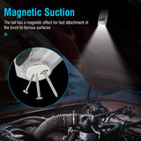 Hjemix | V10 Mini Bærbar Lommelykt