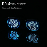 Hjemix | lysende briller