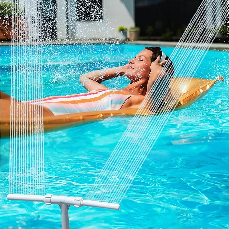 Hjemix | Pool Fountain Sprayer