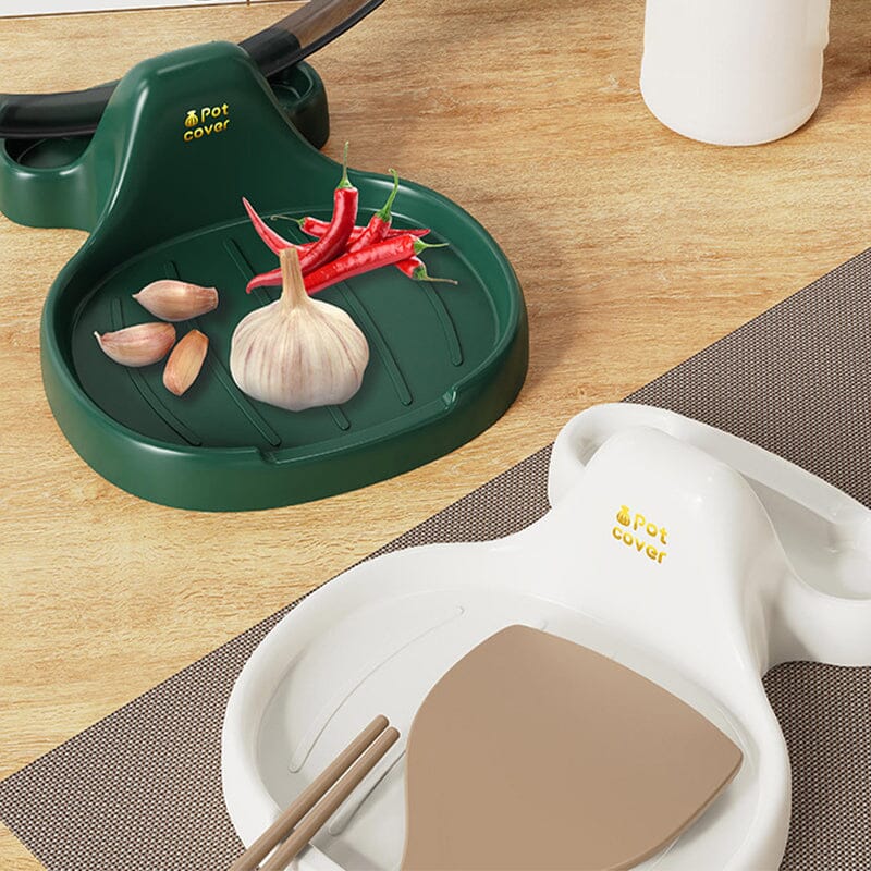Hjemix | Multifunksjonell Kjøkken Spatula Holder