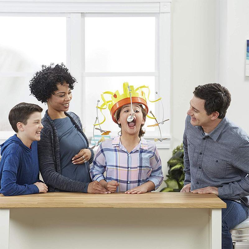 Hjemix | Essen Game Hat Morsom Lure Fest Krone Type Leke