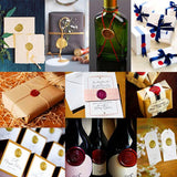 Hjemix | Forseglingsskje & voksforseglingsstempel