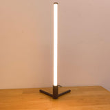 Hjemix | Luminix Bar LED Bordlampe | Minimalistisk Design | Nattlampe & Ambiente Belysning | Moderne & Dekorativ