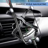 Hjemix | One-Word-Deformation-Car-Air-Outlet-Holder