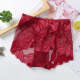 Hjemix | Solid farge sexy blonder undertøy