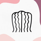 Hjemix | Hår-Twist-Styling-Klips