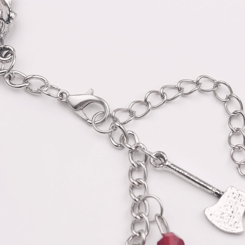 Hjemix | Halloween Jason Maske Armbånd