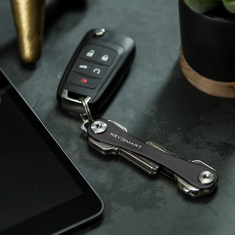 Hjemix | Metall Nøkkelholder