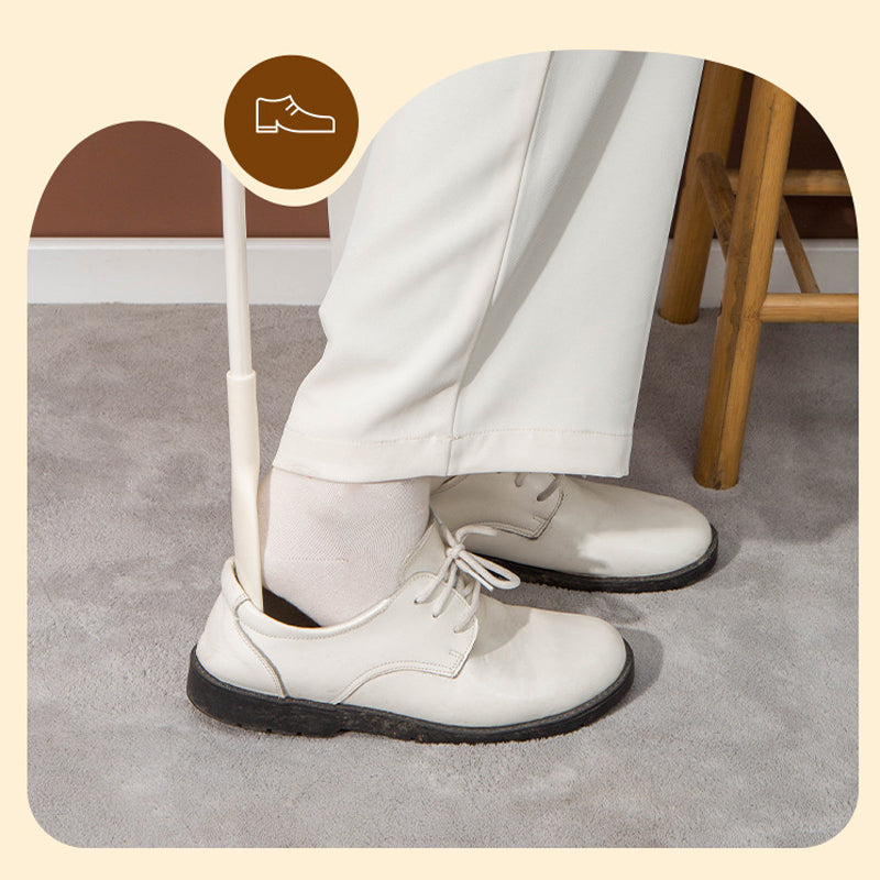 Hjemix | Telescopisk justerbar lengde skohorn