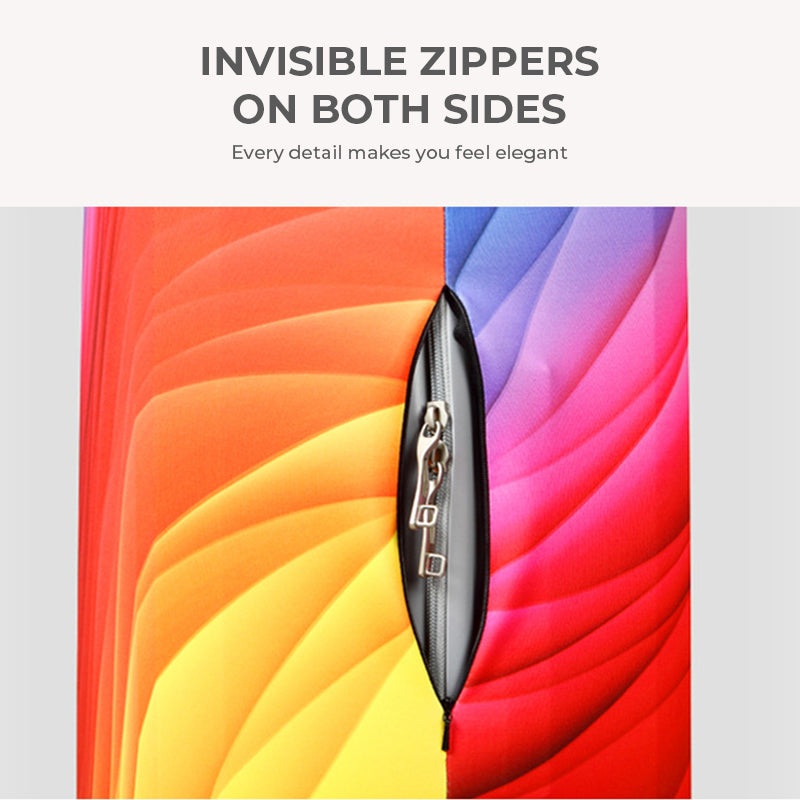 Hjemix | Støvdeksel for koffertjakke