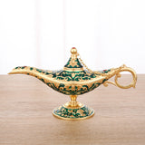 Hjemix | Aladdin Wonder Lamp Legering Dekorasjon