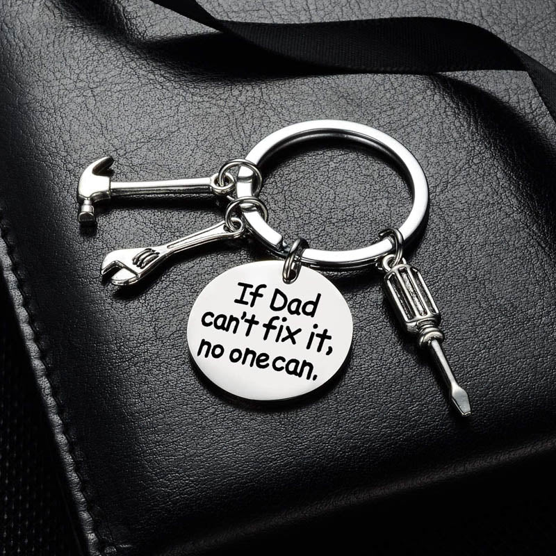 Hjemix | Verktøy Pendel Nøkkelring