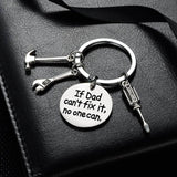 Hjemix | Verktøy Pendel Nøkkelring