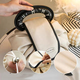 Hjemix | Lazy Drawstring Makeup Fashion Håndveske