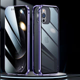 Hjemix | Personvernsforing for iPhone