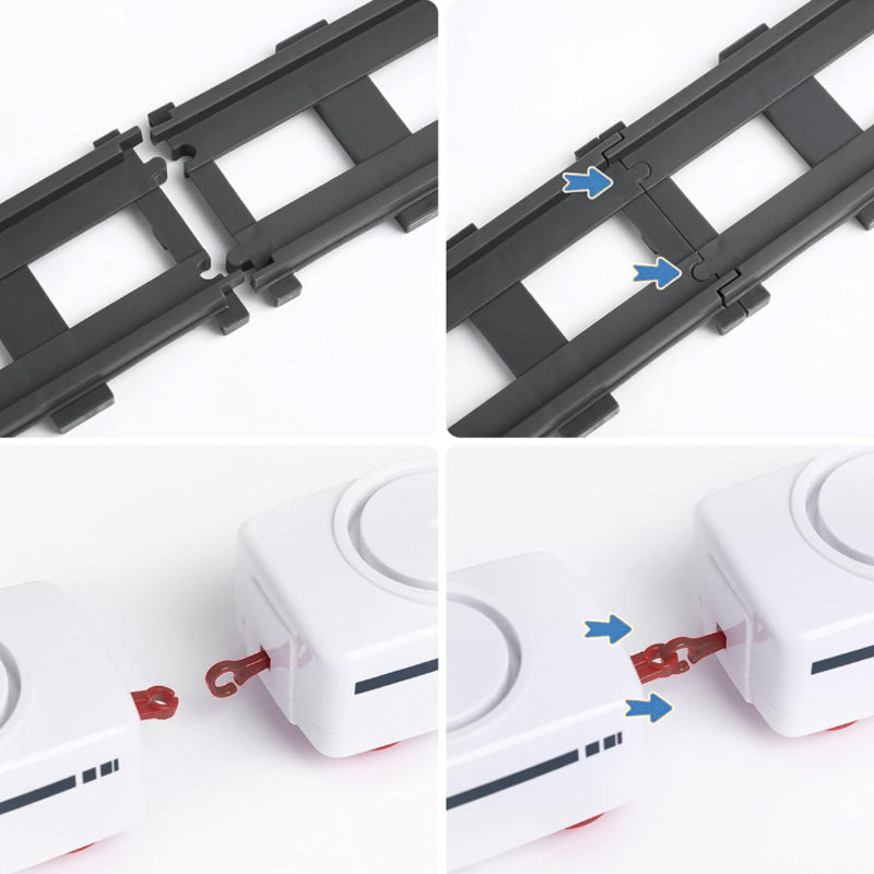 Hjemix | Sushi Food Zug Toy