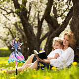 Hjemix | Fairy Ballerina Vindspinner