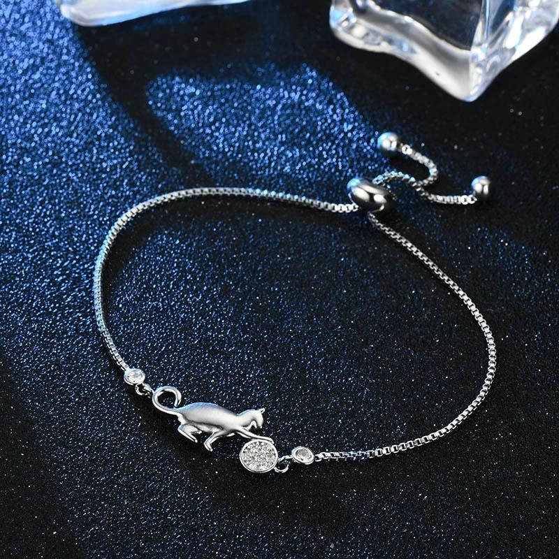 Hjemix | Kreativ Katt Armbånd