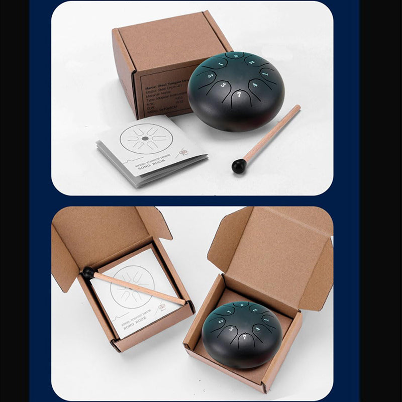 Hjemix | Regntromme som hageinstrument