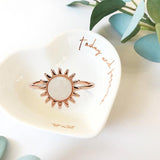 Hjemix | Sunray Ring