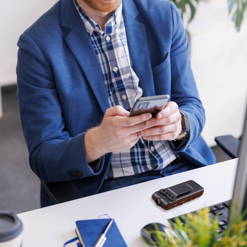 Hjemix | Bærbar videoopptaksenhet