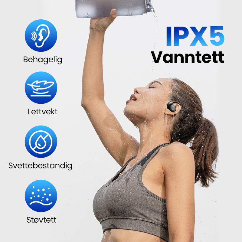 Hjemix | Smarte Trådløse Bluetooth Oversettelses Ørepropper