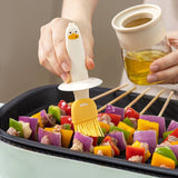 Hjemix | Oljedispenser med pensel for BBQ