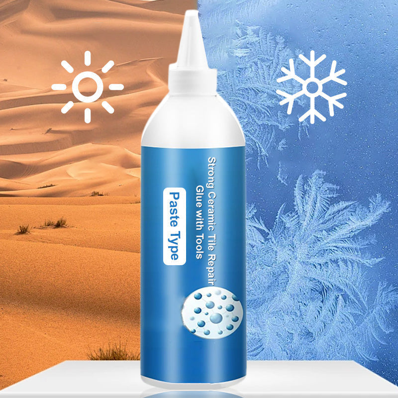 Hjemix | Sterk keramisk flis reparasjonslim