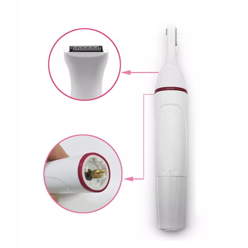 Hjemix | I 1 Oppladbar Epilator
