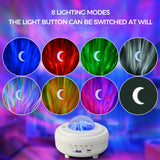 Hjemix | Bluetooth Lyd Starlight