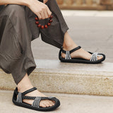 Hjemix | Retro Classic Strand Sandaler og Flip-Flops