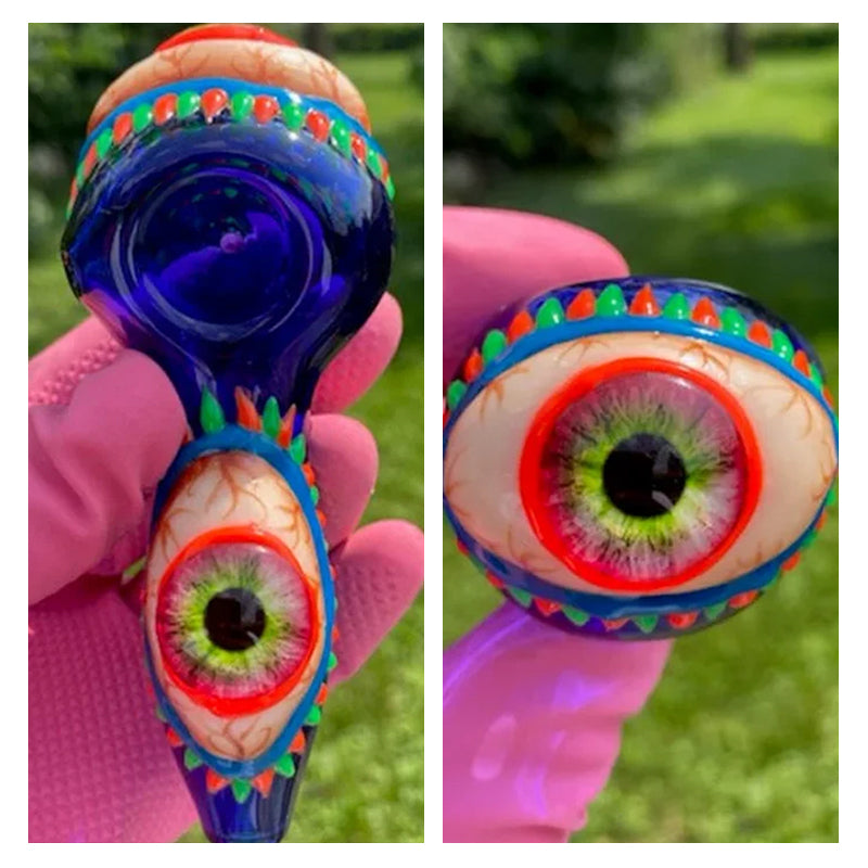 Hjemix | Tobakk pipe i øyeform