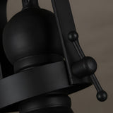 Hjemix | Antikk Glass Jern Retro Industriell Kransekage Pendellamper Taklamper