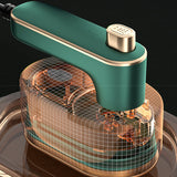 Hjemix | Håndholdt bærbar sammenleggbar dampmaskin