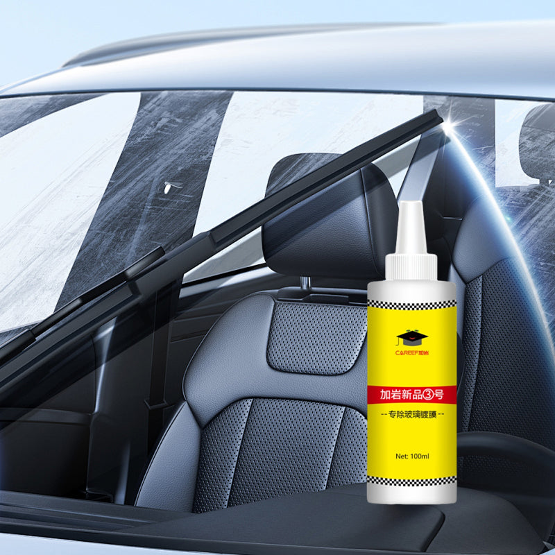 Hjemix | Glass Belegg Fjerner Verktøy