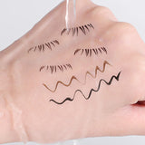 Hjemix | 2-i-1 Eyeliner & Nedre Vippestempel Sett