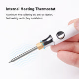 Hjemix | USB Bærbar Elektrisk Loddebolt Sett