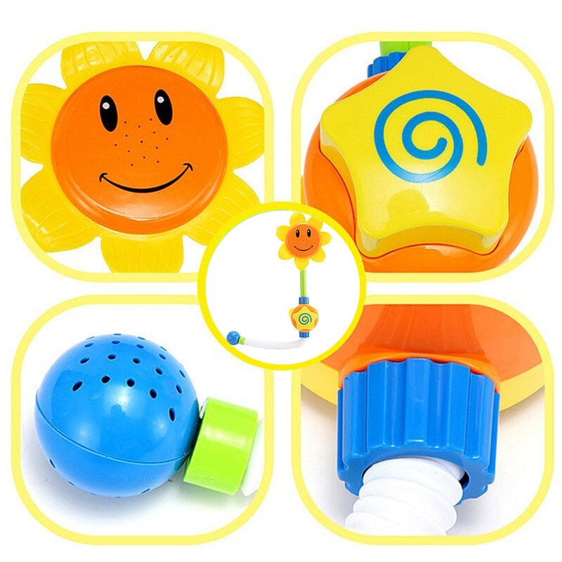 Hjemix | Spin 'N' Sprinkle Vann Lab