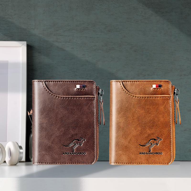 Hjemix | Sikkerhetslommebok | En kompakt og sikker lommebok