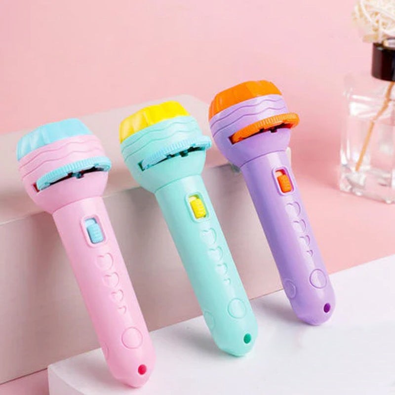 Hjemix | Barns projeksjonsfakkel