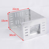 Hjemix | Automatisk musefelle med kontinuerlig syklus