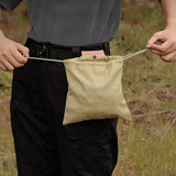 Hjemix | Sammenleggbar Lærpose