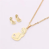 Hjemix | Smykkesett for mor