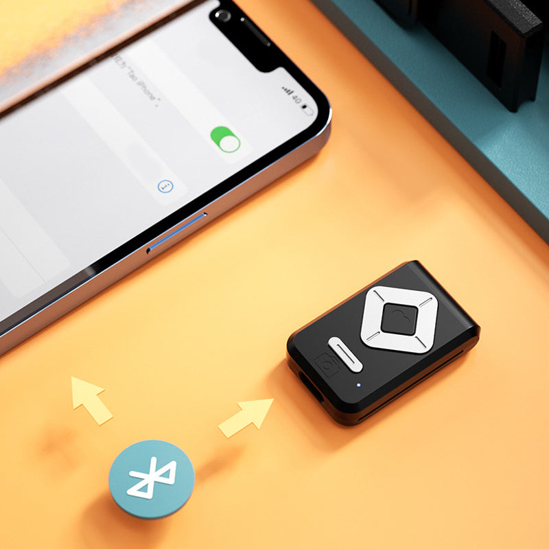 Hjemix | Selfie-stang med LED-fylllys