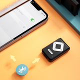 Hjemix | Selfie-stang med LED-fylllys